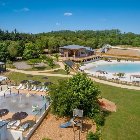 Camping Aubigny-Les Clouzeaux Aubigny  Bagian luar foto