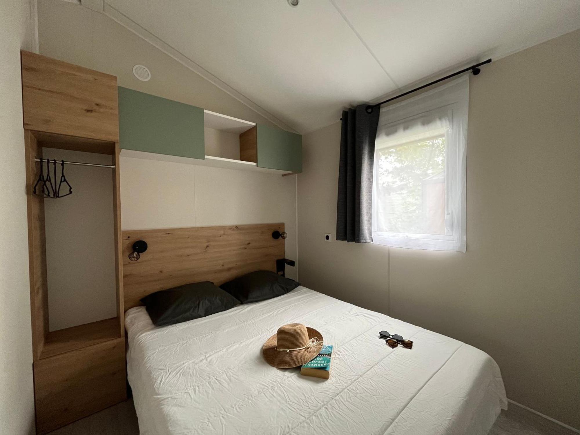 Camping Aubigny-Les Clouzeaux Aubigny  Ruang foto