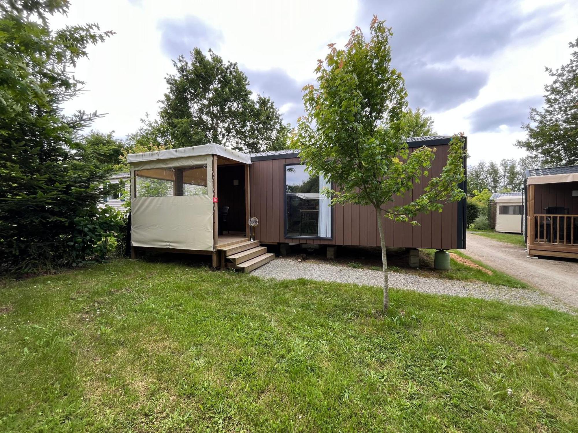 Camping Aubigny-Les Clouzeaux Aubigny  Ruang foto