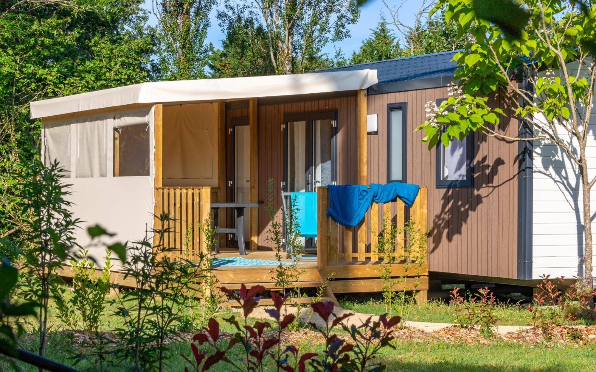 Camping Aubigny-Les Clouzeaux Aubigny  Bagian luar foto