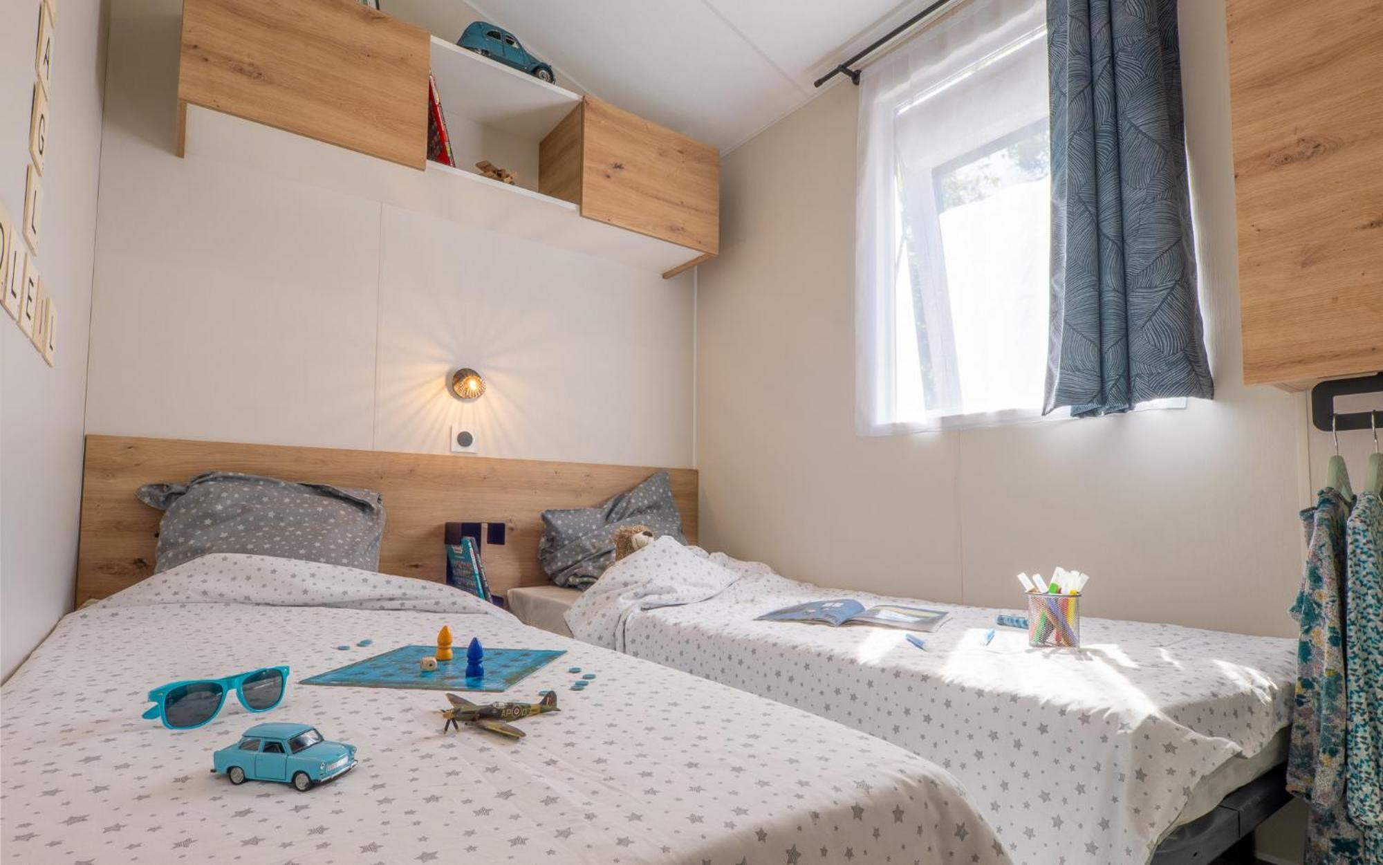 Camping Aubigny-Les Clouzeaux Aubigny  Ruang foto