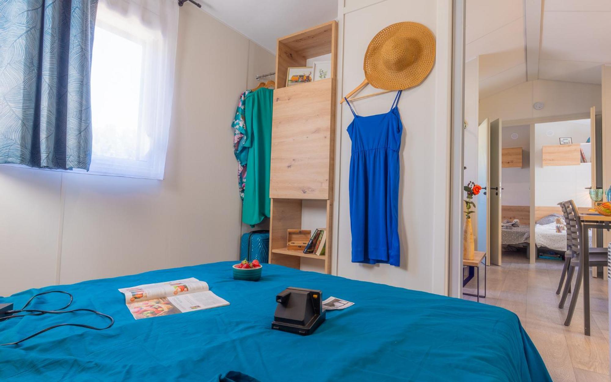 Camping Aubigny-Les Clouzeaux Aubigny  Ruang foto