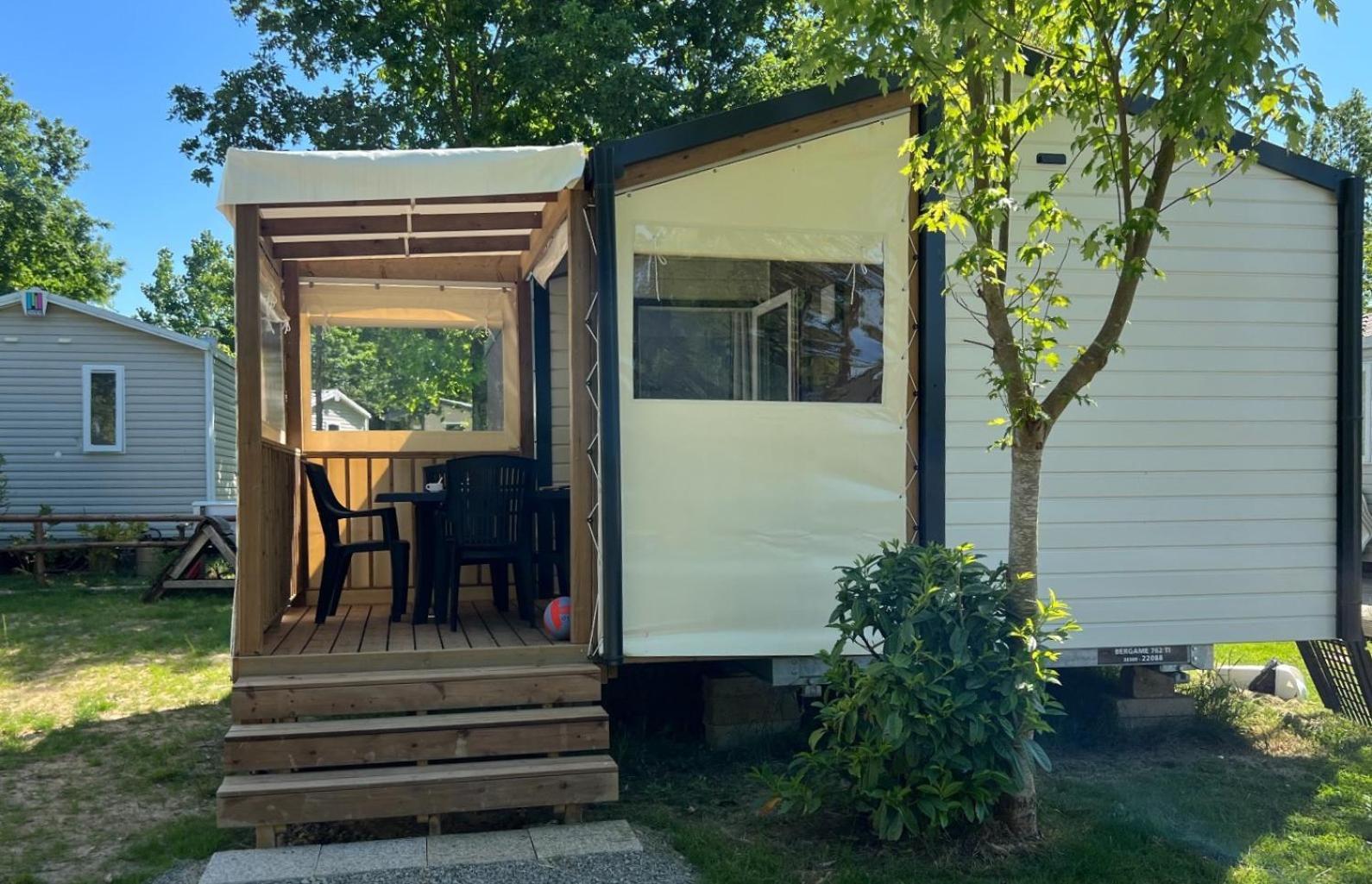 Camping Aubigny-Les Clouzeaux Aubigny  Ruang foto