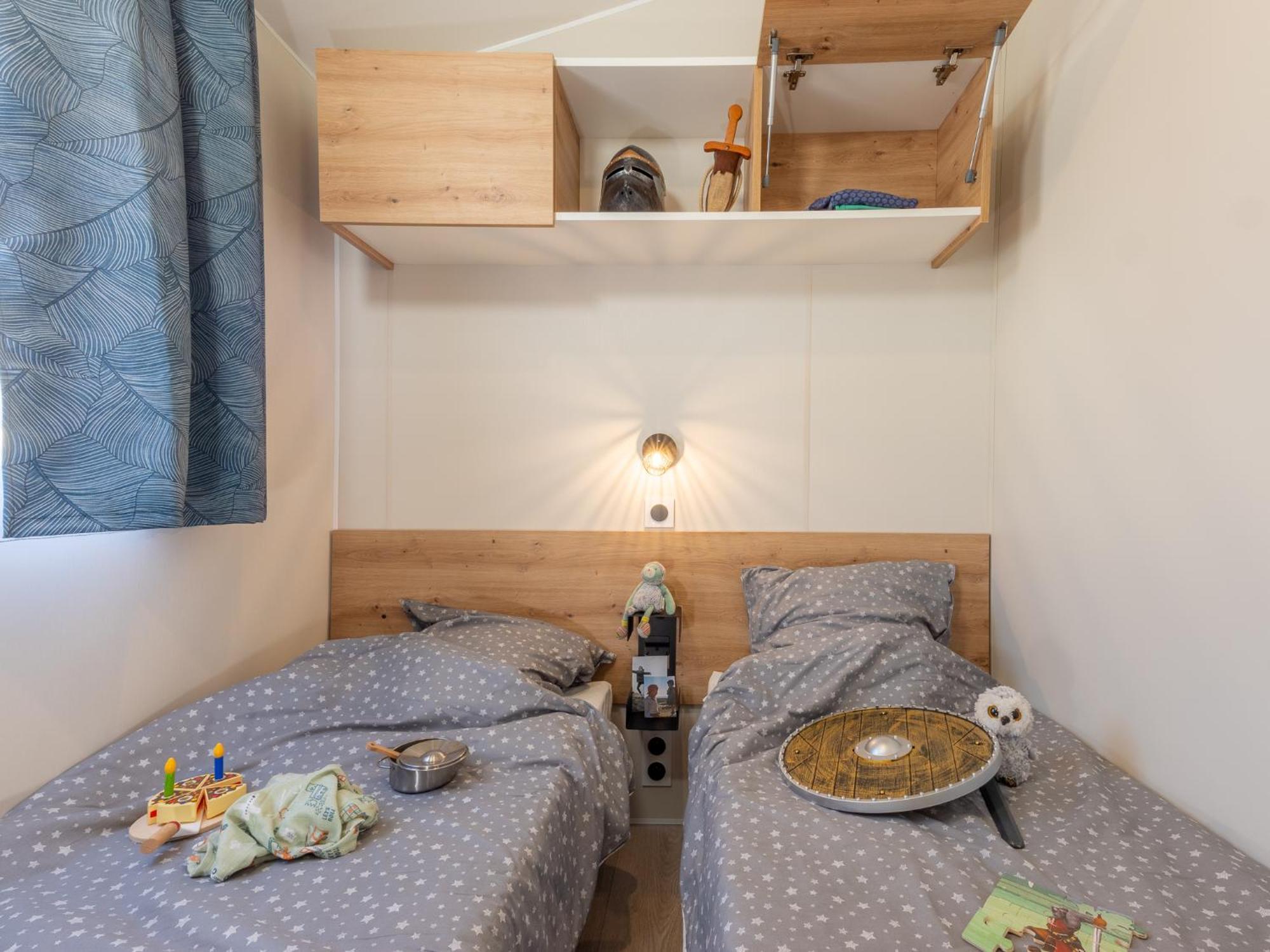 Camping Aubigny-Les Clouzeaux Aubigny  Ruang foto