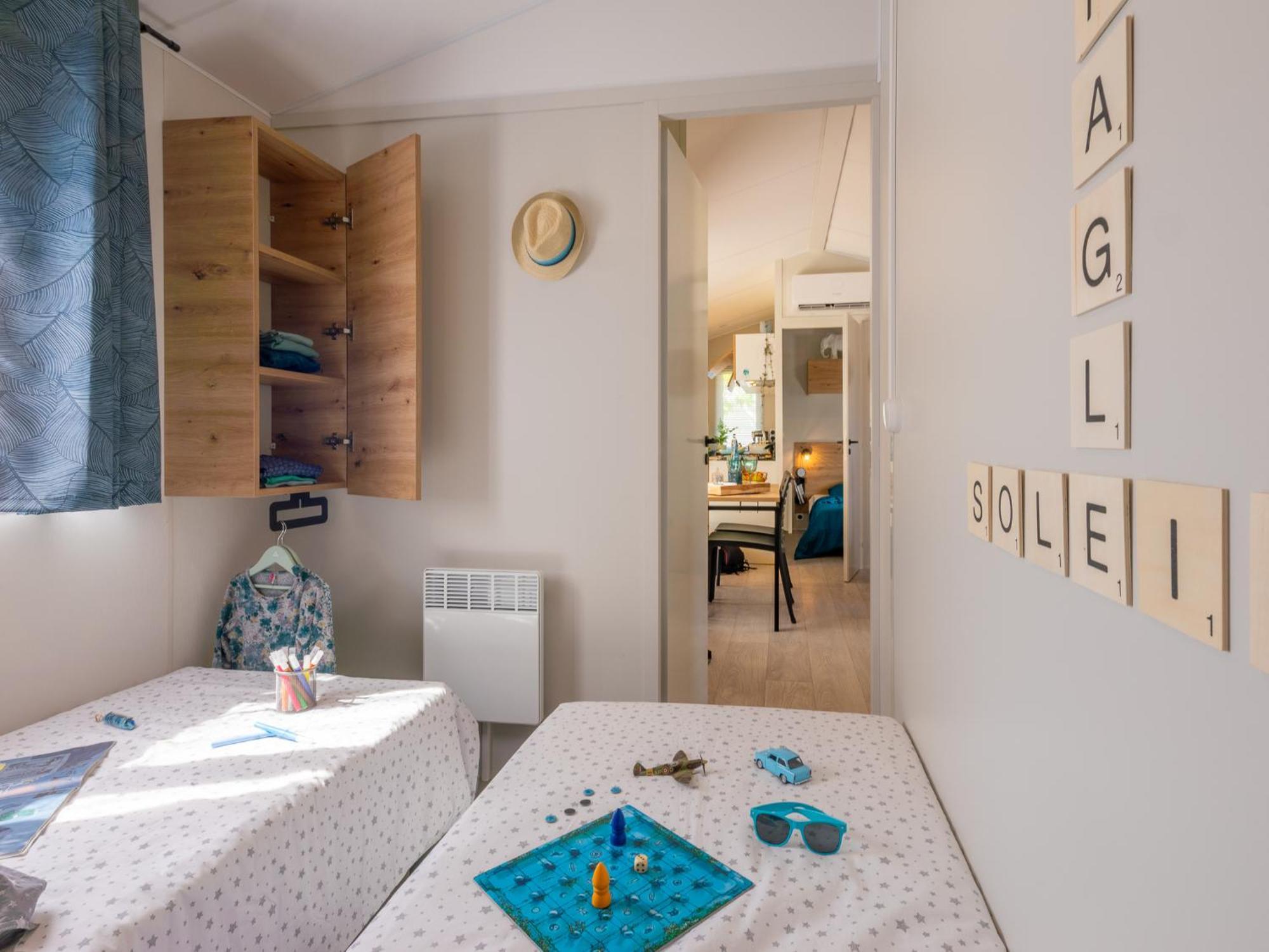 Camping Aubigny-Les Clouzeaux Aubigny  Ruang foto