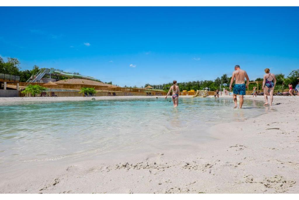 Camping Aubigny-Les Clouzeaux Aubigny  Bagian luar foto