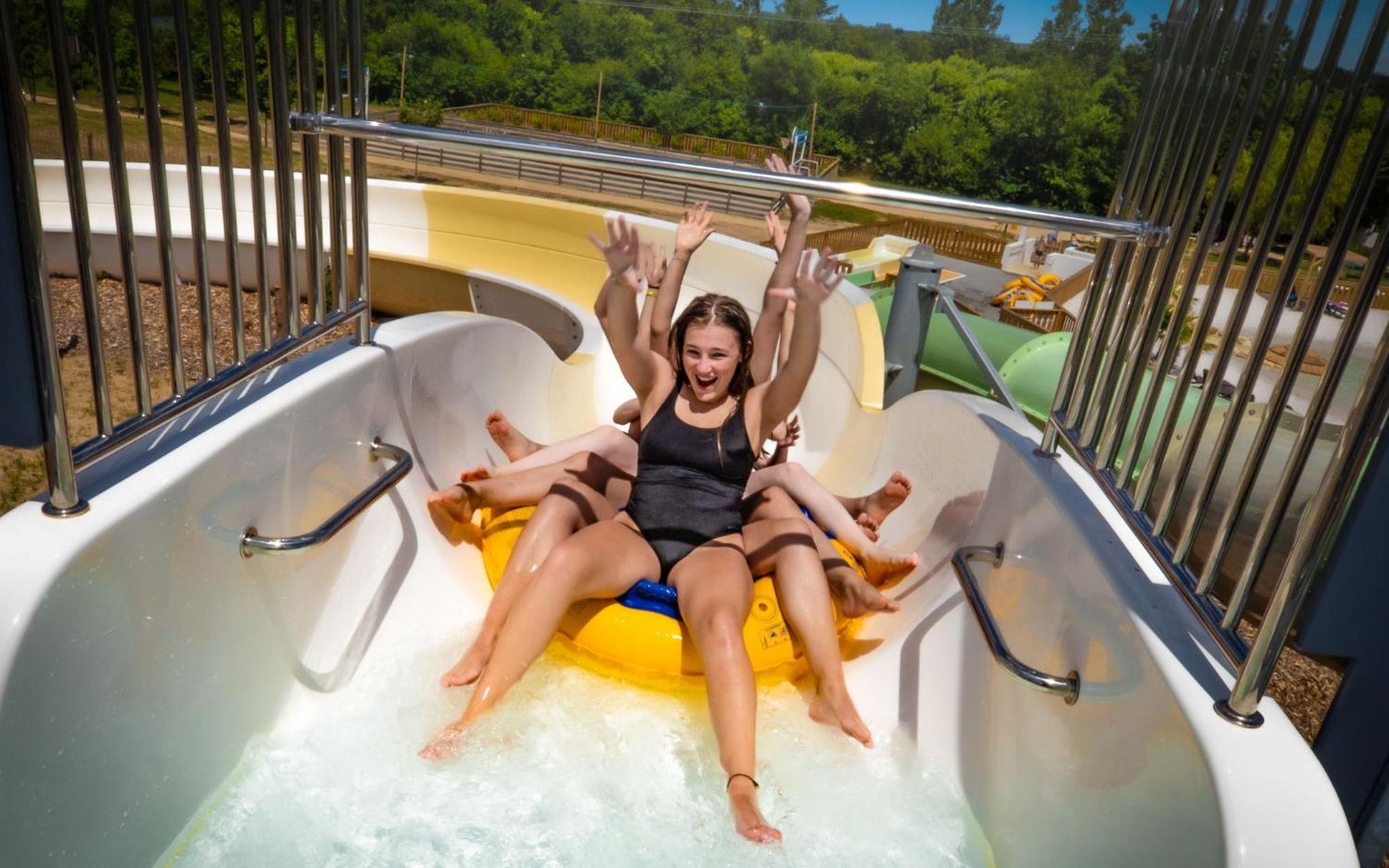 Camping Aubigny-Les Clouzeaux Aubigny  Bagian luar foto