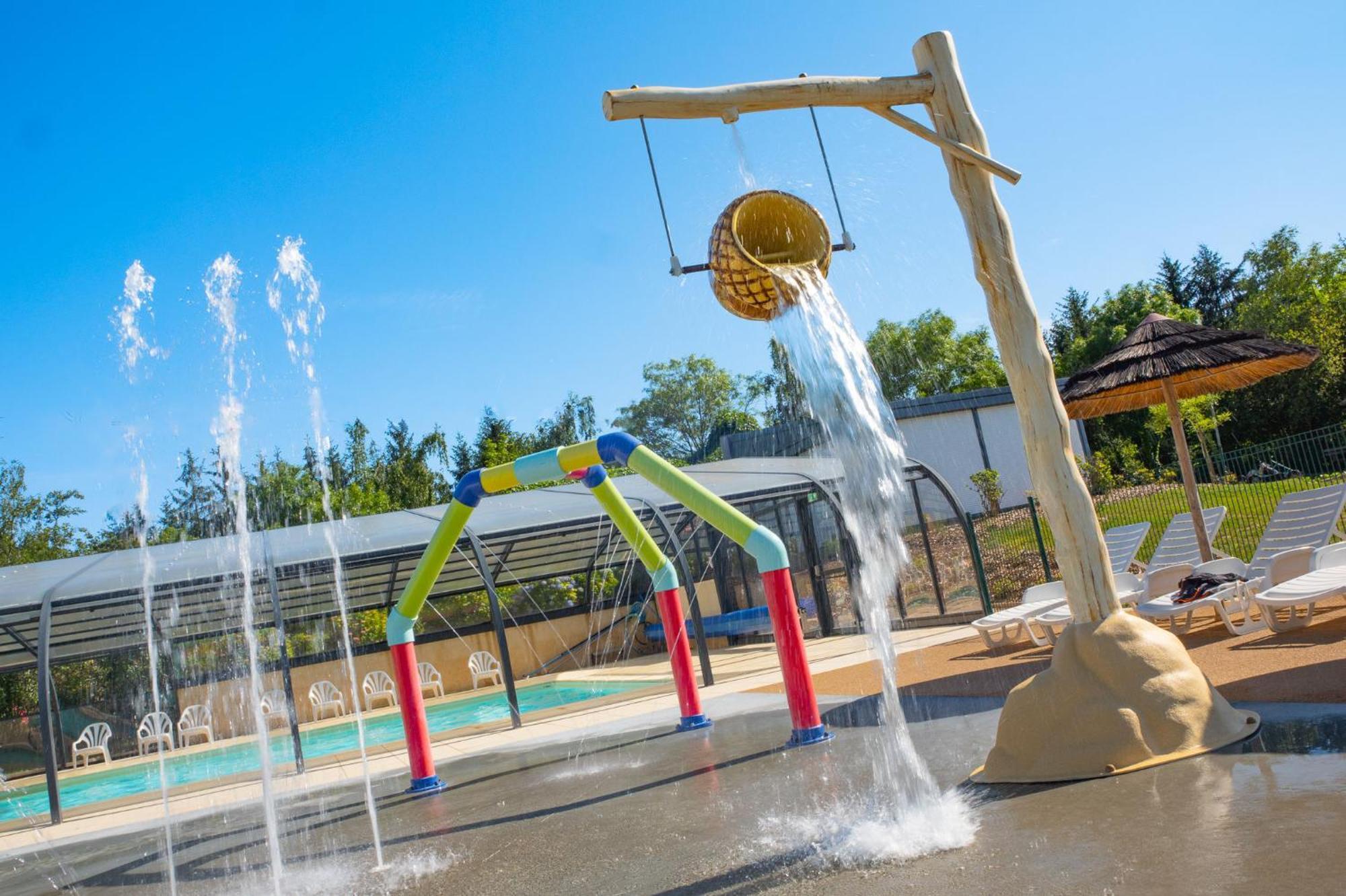 Camping Aubigny-Les Clouzeaux Aubigny  Bagian luar foto