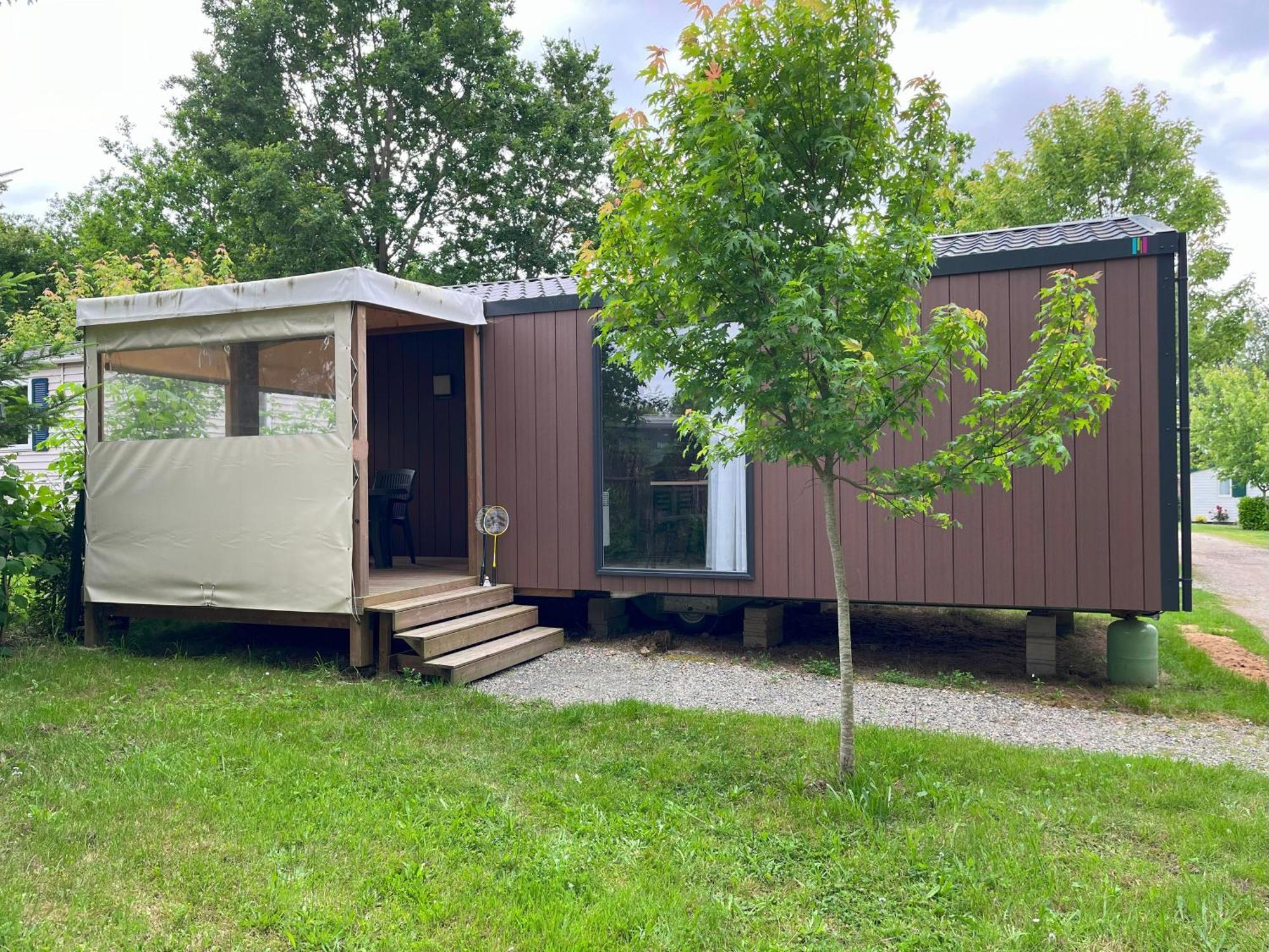 Camping Aubigny-Les Clouzeaux Aubigny  Bagian luar foto